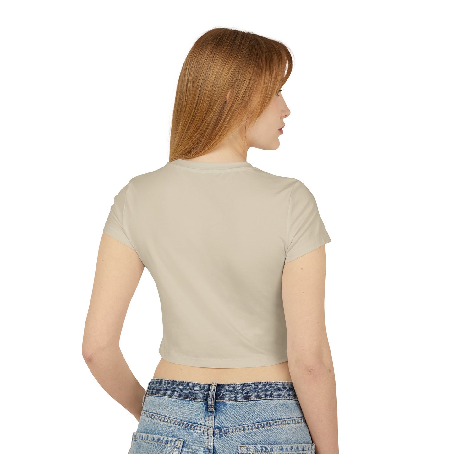 "Leaves & Lattes Social Club" - Aesthetic Fall Crop Top Tee