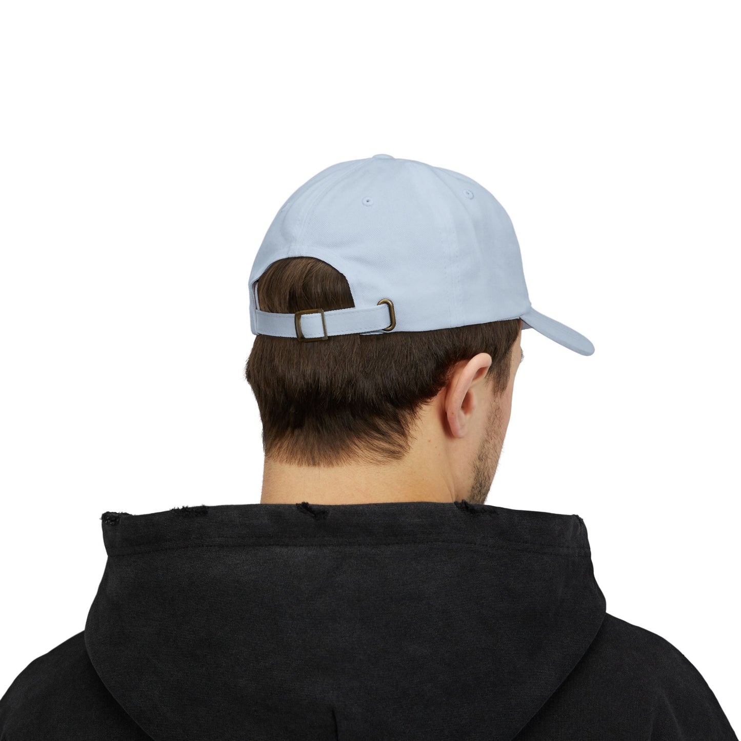 Embroidered Hibiscus Flower Cap