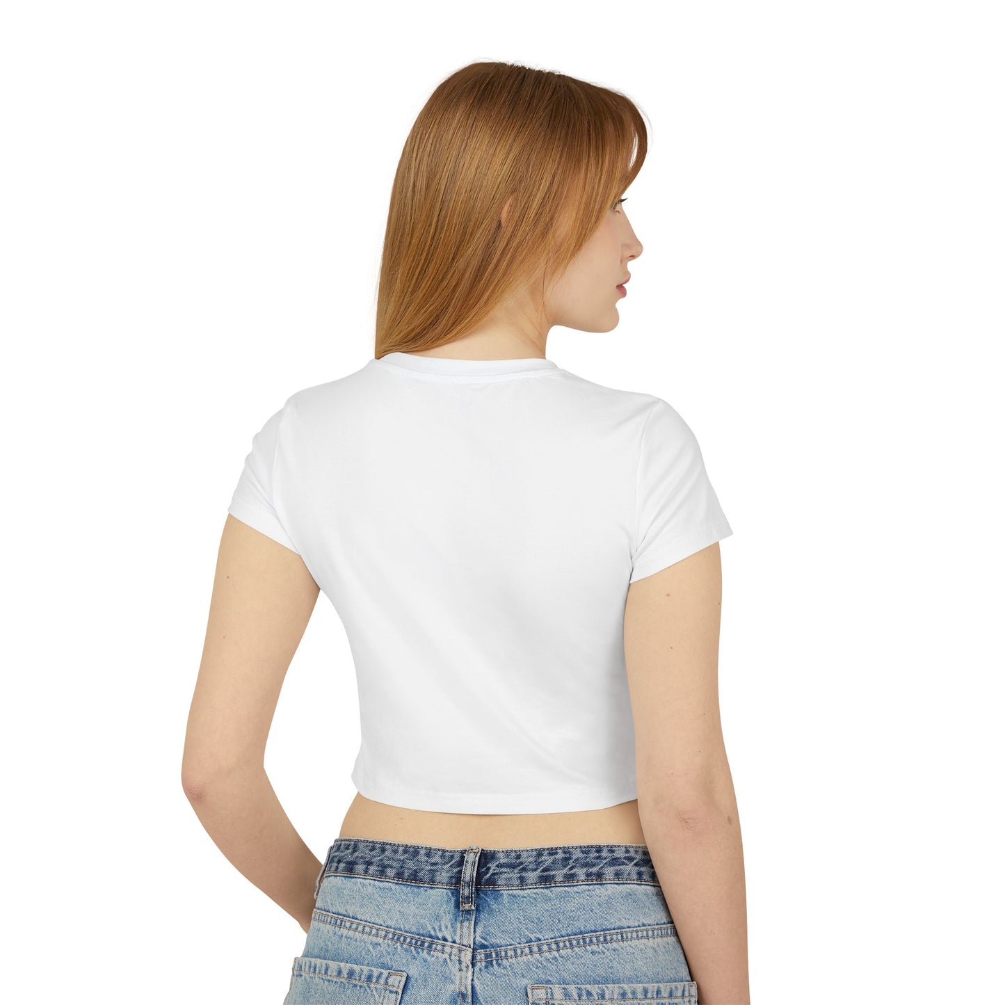 "Leaves & Lattes Social Club" - Aesthetic Fall Crop Top Tee