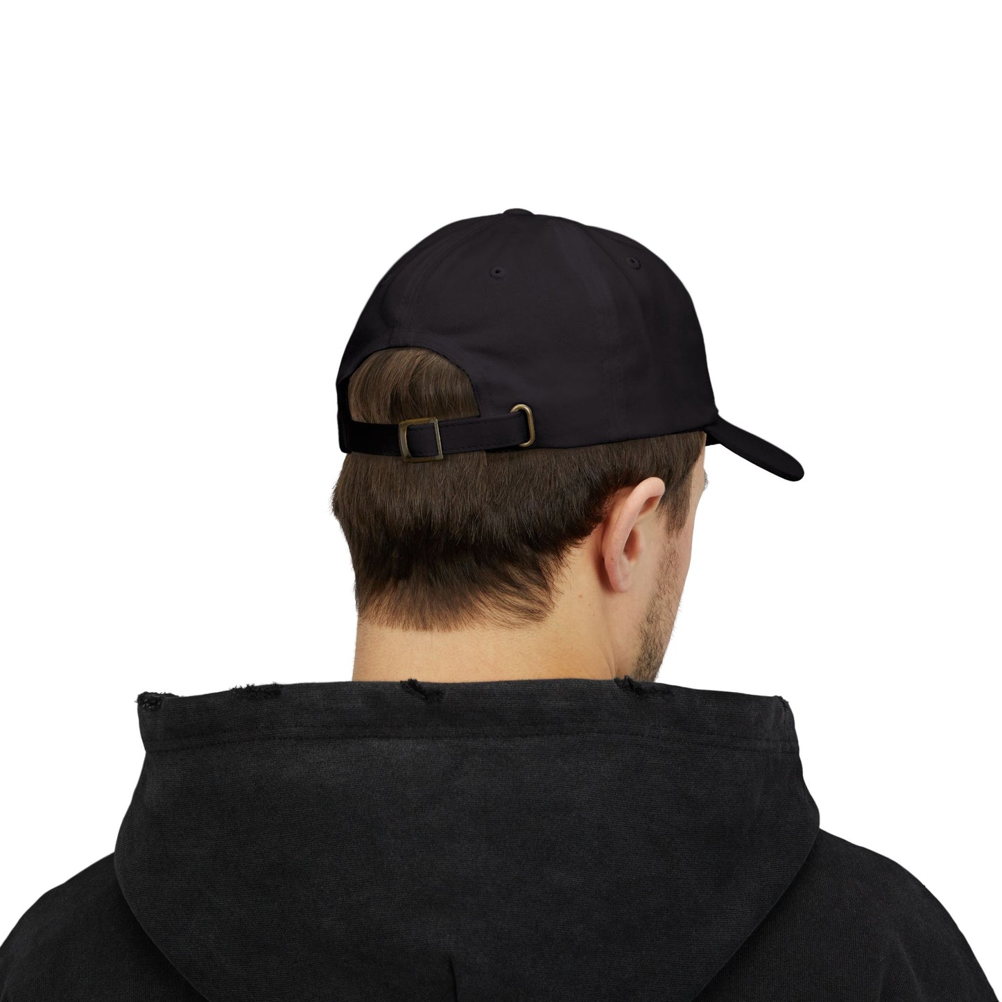 Embroidered Hibiscus Flower Cap
