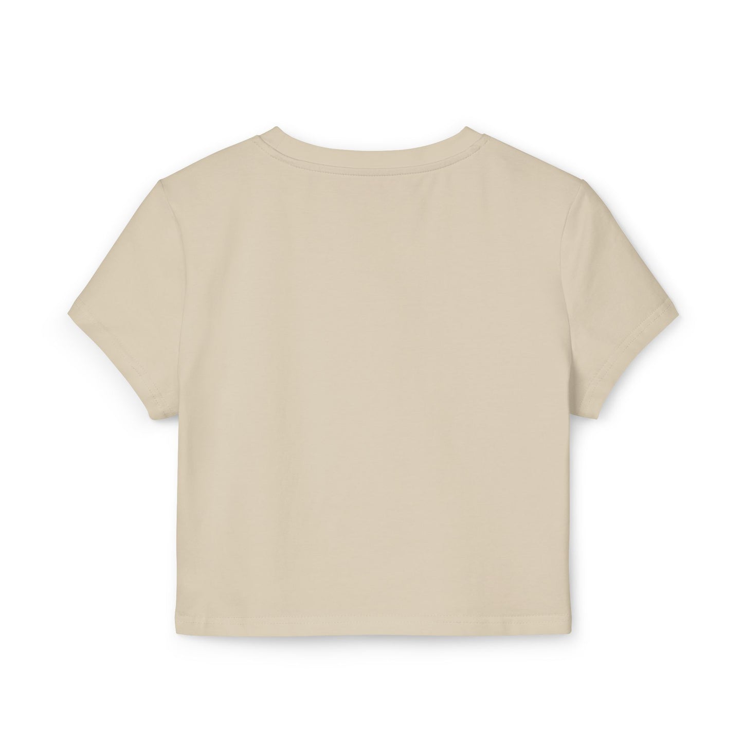 "Leaves & Lattes Social Club" - Aesthetic Fall Crop Top Tee