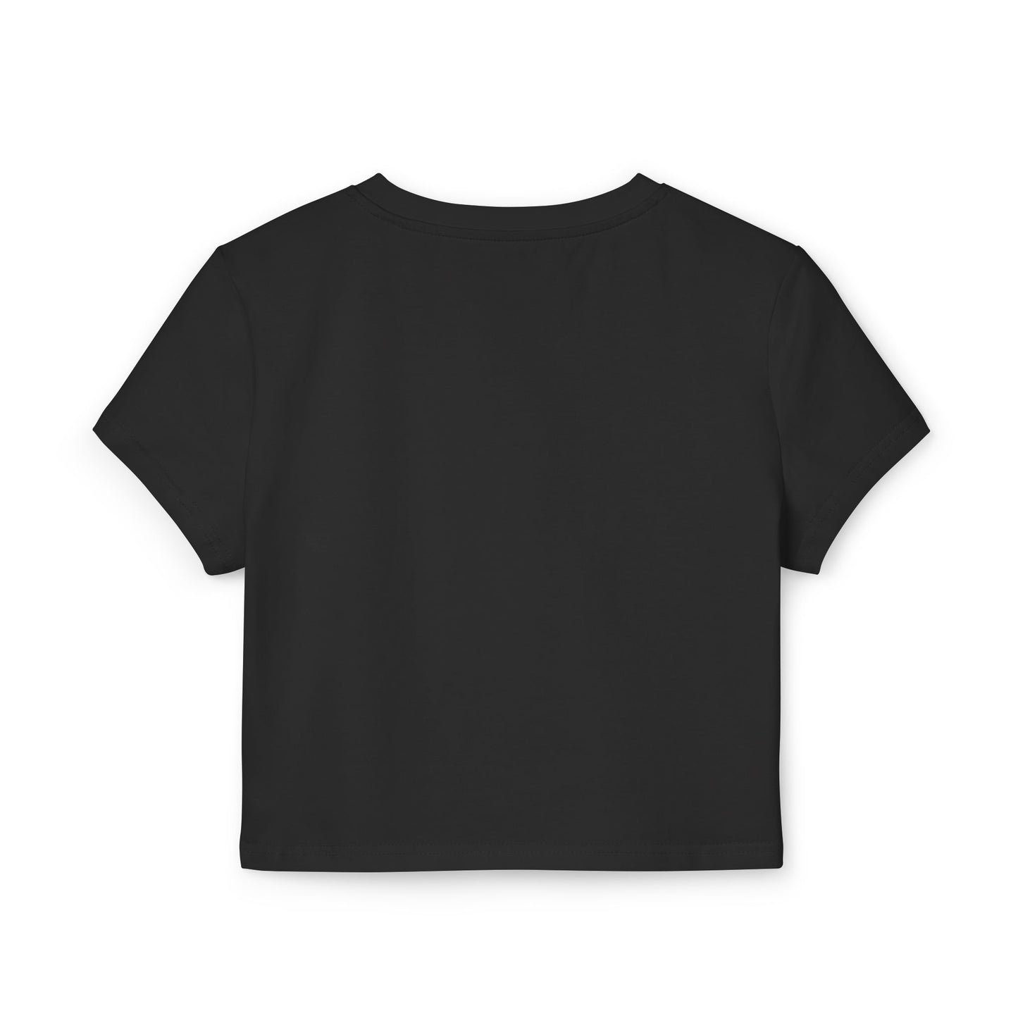 "Leaves & Lattes Social Club" - Aesthetic Fall Crop Top Tee