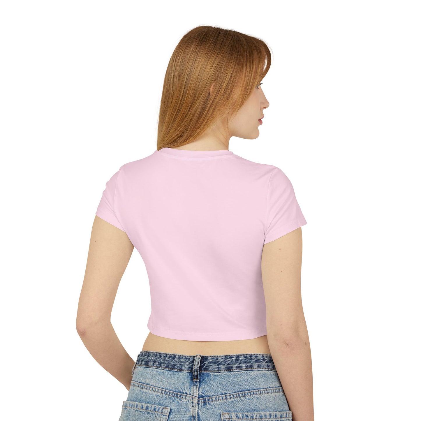 "Leaves & Lattes Social Club" - Aesthetic Fall Crop Top Tee